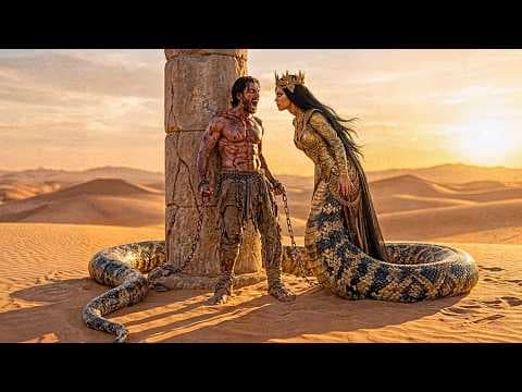 I made a pact with the Kingdom of the Serpent Women for vengeance, but what they demanded in return thumbnail