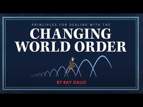 What Are the Principles of Managing a Changing World Order? thumbnail