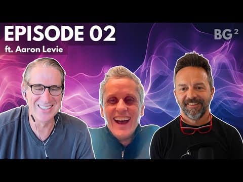 BG2 with Bill Gurley, Brad Gerstner & Aaron Levie | Software Valuations, Earnings, Immigration | E02 thumbnail