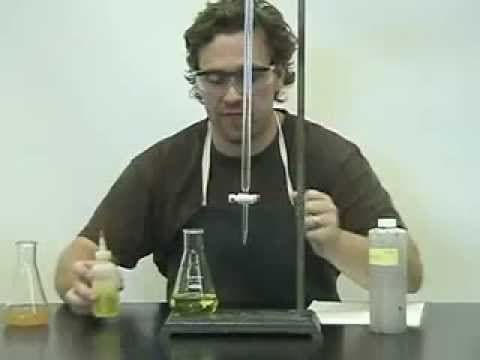 WCLN - Determine the concentration of chloride ion - Chemistry thumbnail