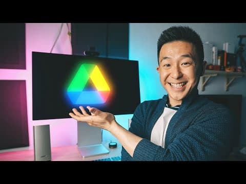 Top 9 Google Drive Tips for Productivity! thumbnail
