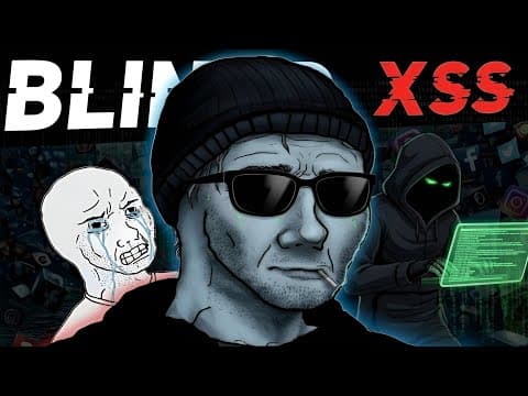 Paid Courses Won’t Teach You These Blind XSS Methods thumbnail
