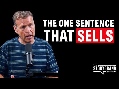 The Perfect Elevator Pitch: One Sentence That Will Grow Your Business thumbnail