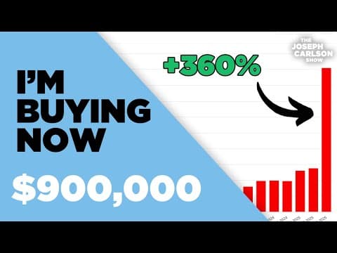 I’m Buying $10,000 Of This Stock, Here’s Why thumbnail