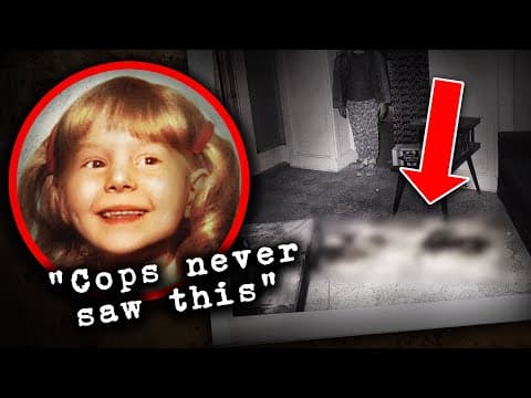 4 YO Girl Uses Detective Skills to Outsmart Her Mom’s Killer | The Loretta & Heidi Jones-Asay Case thumbnail