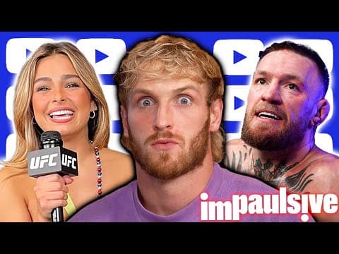 The End Of Conor McGregor’s Career - IMPAULSIVE EP. 281 thumbnail