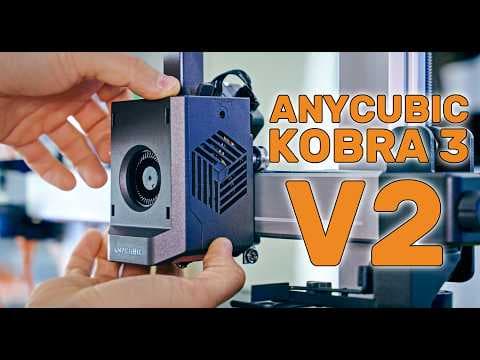 4-color 3D Printing for under $400! thumbnail