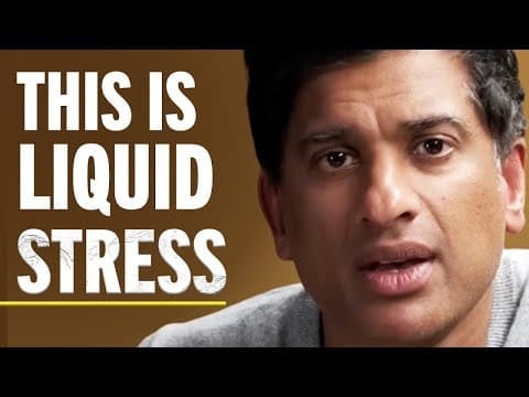 The 7 Energy Vampires Stealing Your Life - How To Sleep Better & Be Happier | Dr. Rangan Chatterjee thumbnail