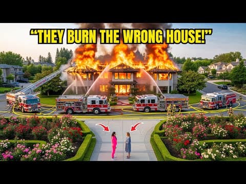 HOA Karen Burned My House to the Ground — Then Walked Into My Courtroom the Next Week thumbnail