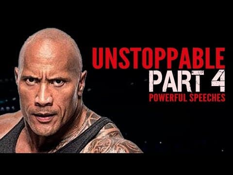 How Do You Build Unstoppable Discipline and Focus? UNSTOPPABLE #4 Featuring Billy Alsbrooks thumbnail