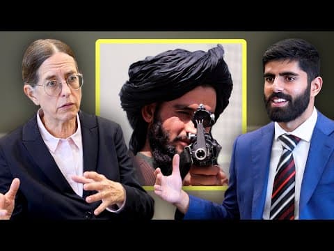 Why America Failed In Afghanistan | Sarah Paine thumbnail