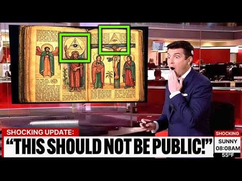 The Ethiopian Bible Just Revealed What Jesus Said After His Resurrection — And It’s TERRIFYING thumbnail