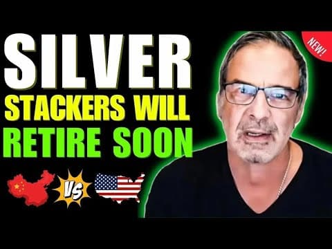 "How Many Ounces Of Silver Are You HOLDING?": Andy Schectman | Gold Silver Price 2025 thumbnail