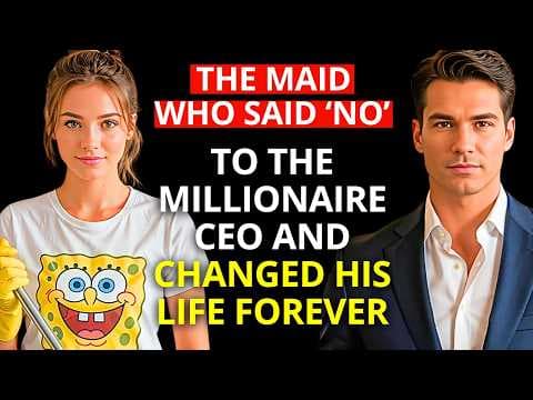 The MAID who said ‘NO’ to the MILLIONAIRE CEO and changed his life FOREVER thumbnail