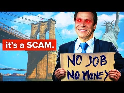 Why no one wants to solve the homeless problem thumbnail