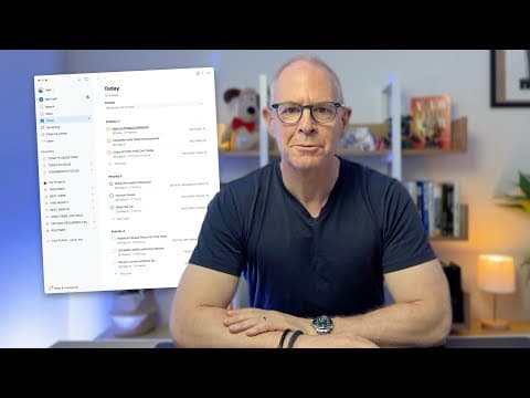 4 Genius Ways to Use Todoist Flags That Will Transform Your Productivity thumbnail
