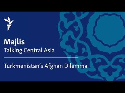 Turkmenistan's Afghan Dilemma thumbnail