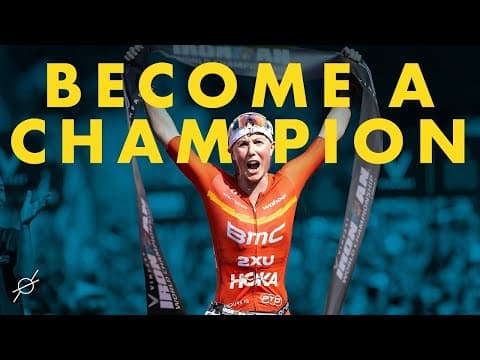 The Ironman World Champion On Mindset, Mental Health & Motherhood | Chelsea Sodaro X Rich Roll thumbnail