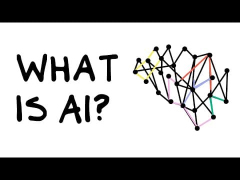 What is Artificial Intelligence and How Does It Work? thumbnail