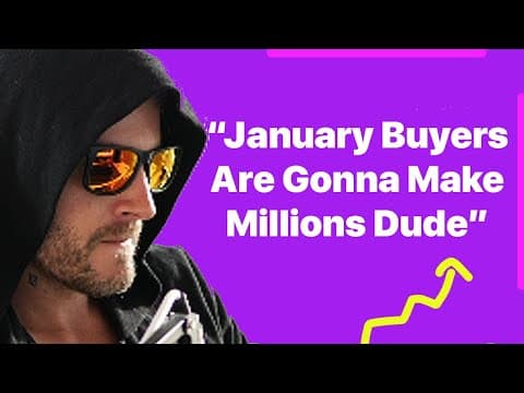 7 Crypto Coins That Will 15x Early 2022 (Last Chance) thumbnail