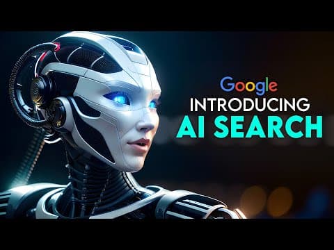 How Will Google's New AI Change Online Search? thumbnail