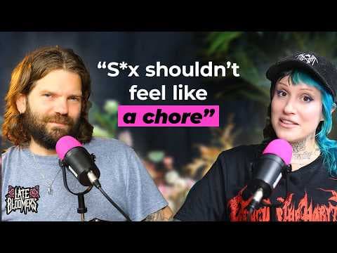 THE ADHD GIRL’S GUIDE TO SEX: 10 ways your brain is ruining your sex life thumbnail