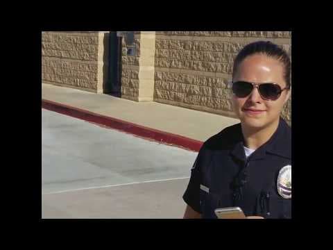 IRVINE POLICE FOLLOW ME LIKE DOGS IN HEAT THEN DO THE WALK OF SHAME #SGVNEWSFIRST #HEREPUPPY thumbnail