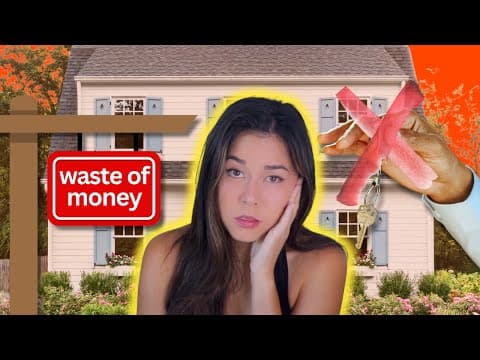 Buying A House Is *NOT* A Good Investment thumbnail
