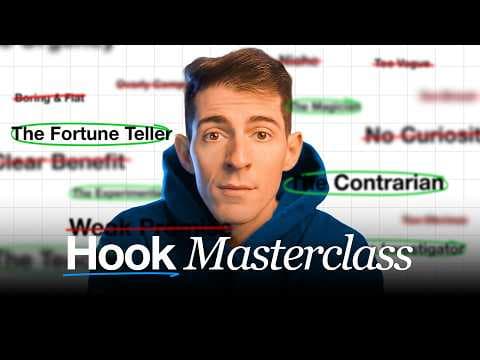 What Are the 6 Hook Formats for Viral Content? thumbnail