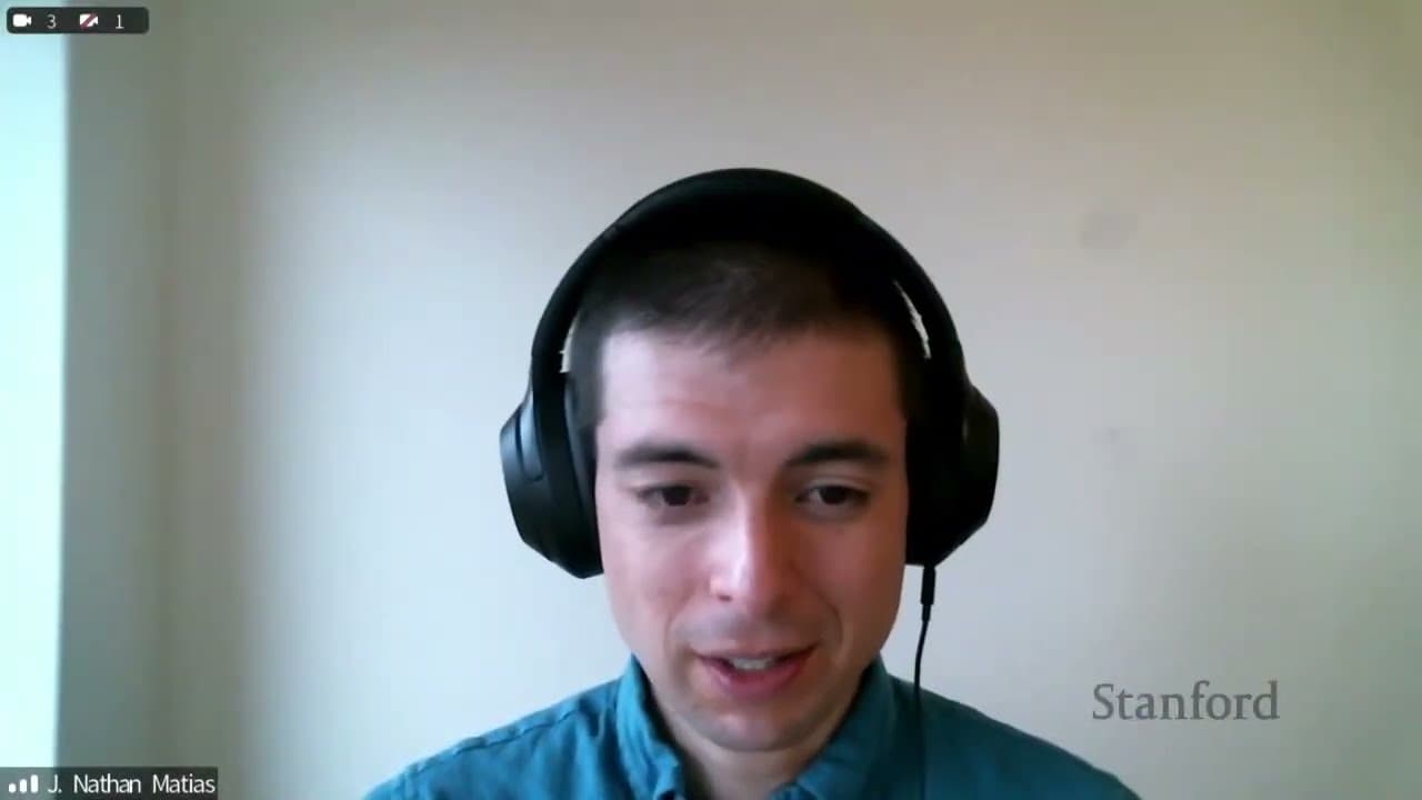 YouTube video player