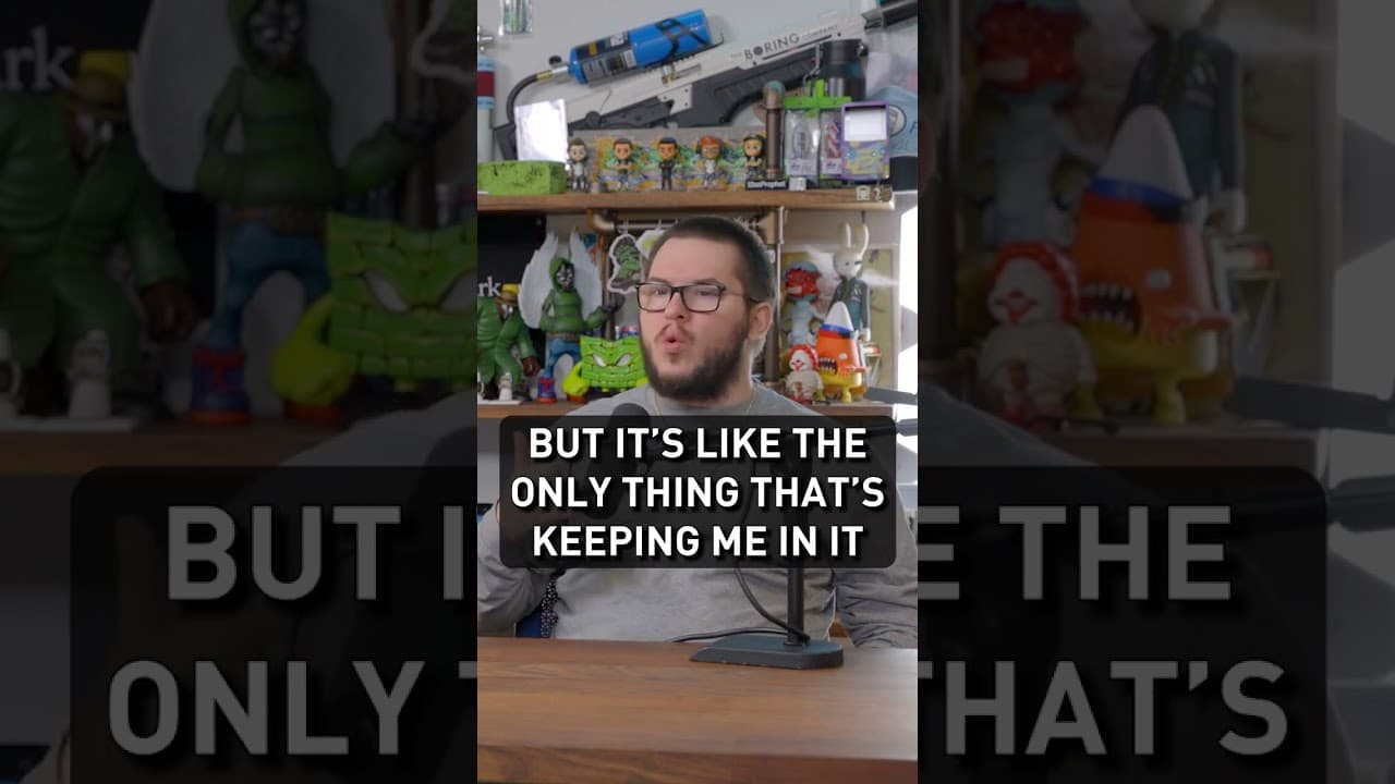 YouTube video player