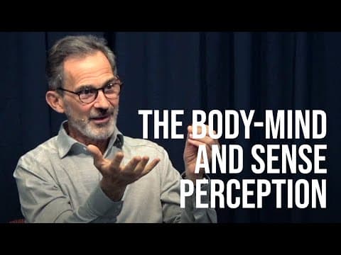 The Relationship Between the Body-Mind and the Senses thumbnail