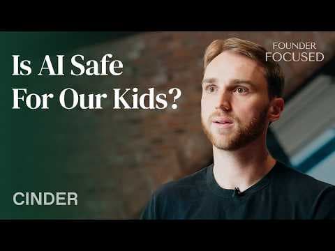 Why Every Founder Needs to Care About AI Safety Right Now | Glen Wise, Cinder thumbnail