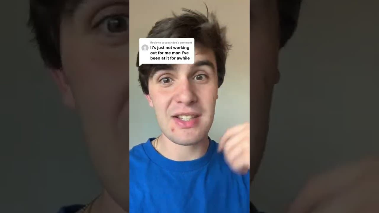 YouTube video player