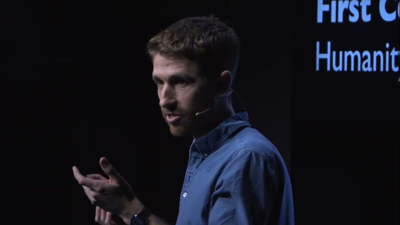 YouTube video player
