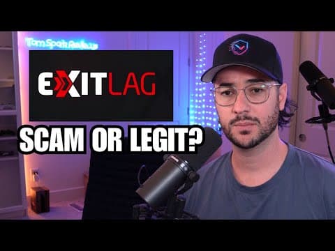 ExitLag Review - Is this a Scam or a Legit Product? thumbnail