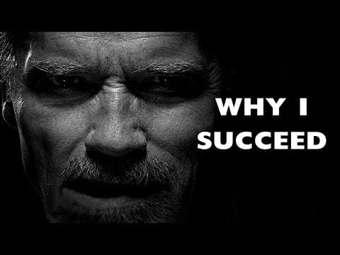 Arnold Schwarzenegger - Gym Motivation - Motivational Speech thumbnail