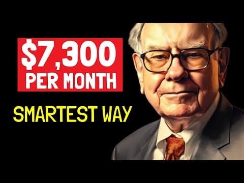 What Is Warren Buffett's Dividend Investing Strategy for 2024? thumbnail