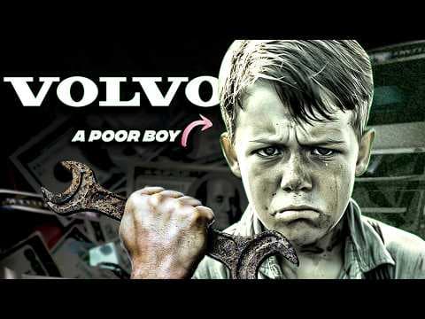 History of Volvo | How Volvo Was Made thumbnail