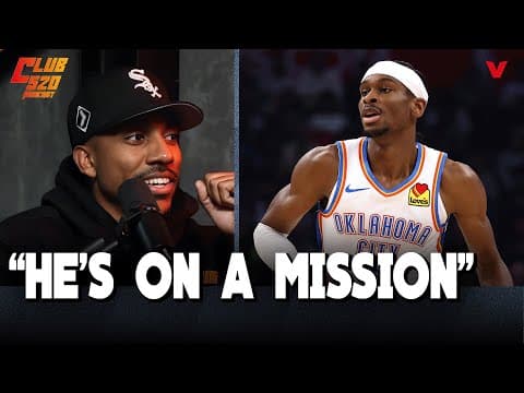 Will Shai Gilgeous-Alexander Win All-Star Game MVP? thumbnail