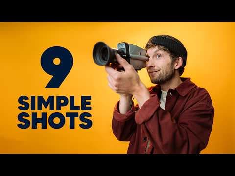 The ONLY 9 Shots You Need To Tell Any Story thumbnail