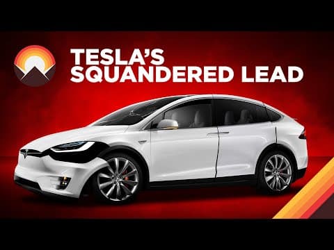 How Tesla Fumbled thumbnail