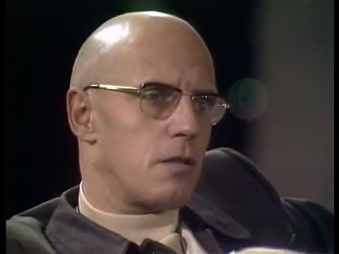 Chomsky-Foucault Debate on Power vs Justice (1971) thumbnail
