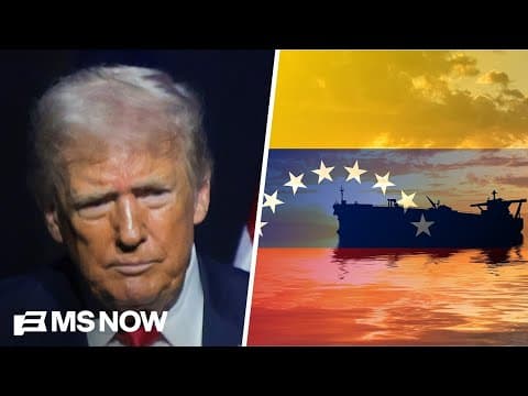Why U.S. money for the first sale of Venezuela’s oil is strangely being held in Qatar thumbnail