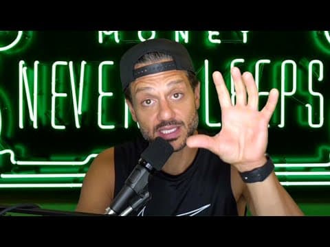 The recession will be long & painful [BUT are we about to RALLY?] thumbnail