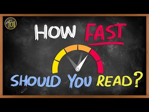 You may NOT recite the Quran like that - Recitation Speed | Arabic101 thumbnail