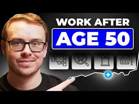 What Are the Best Jobs for People Over 50? thumbnail