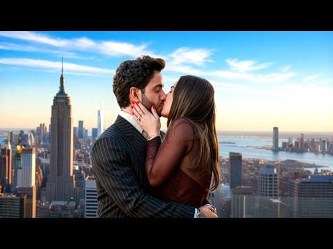 The Proposal She Did Not See Coming thumbnail