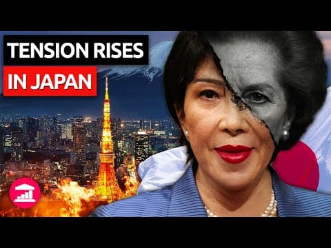 This is How TAKAICHI Wants to CHANGE JAPAN Forever | @VisualPolitikEN thumbnail