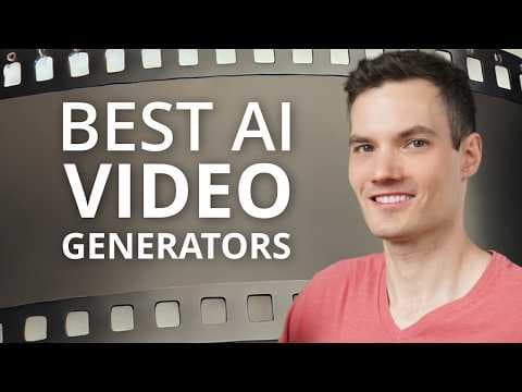 Top AI Video Generators for Realistic Videos thumbnail